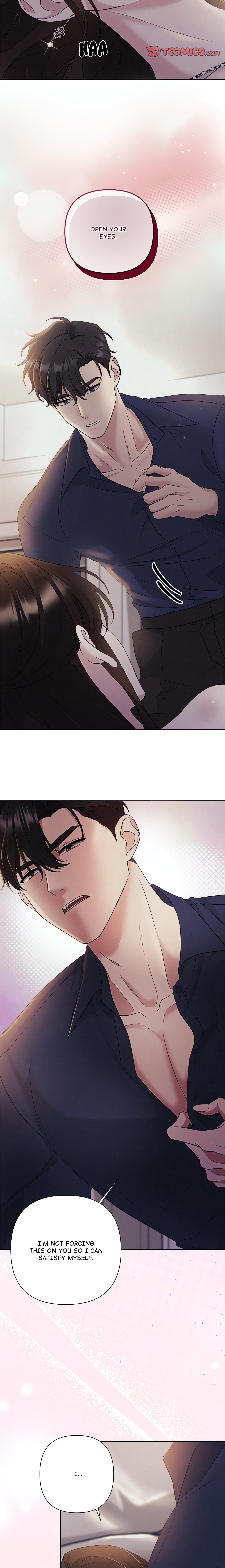 Suffocating Night chapter 26 page 5