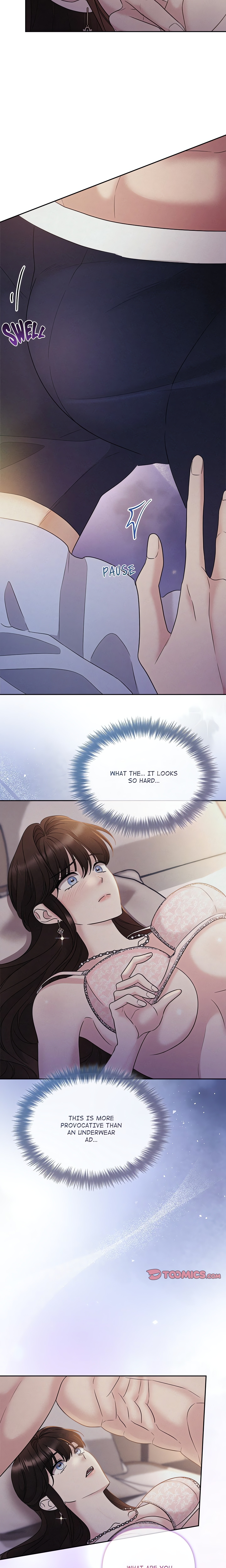 Suffocating Night chapter 26 page 8