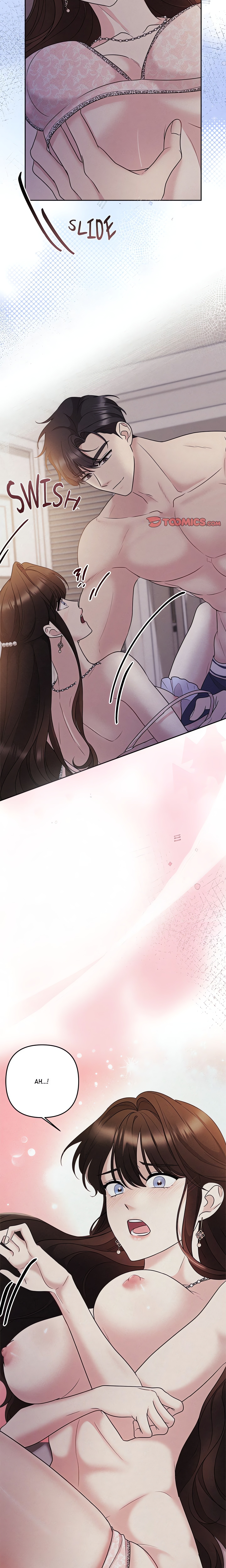 Suffocating Night chapter 26 page 11