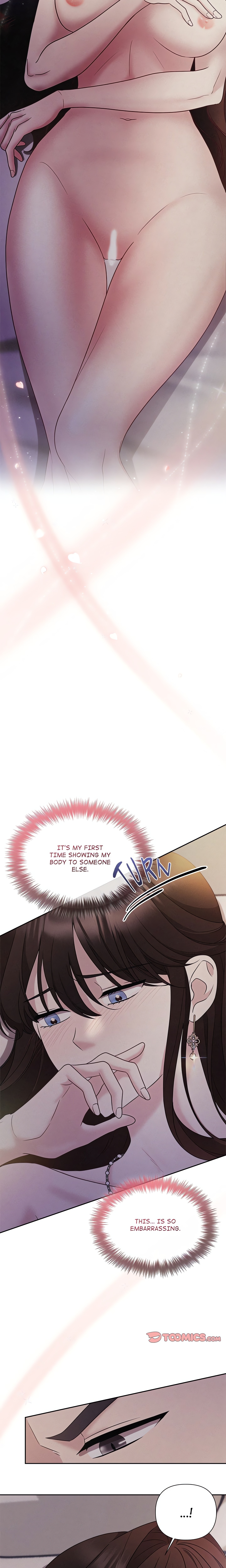 Suffocating Night chapter 26 page 13