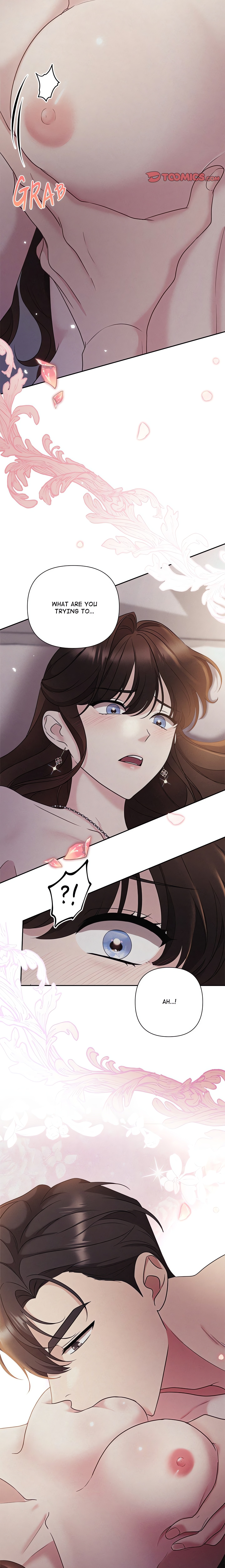 Suffocating Night chapter 26 page 15