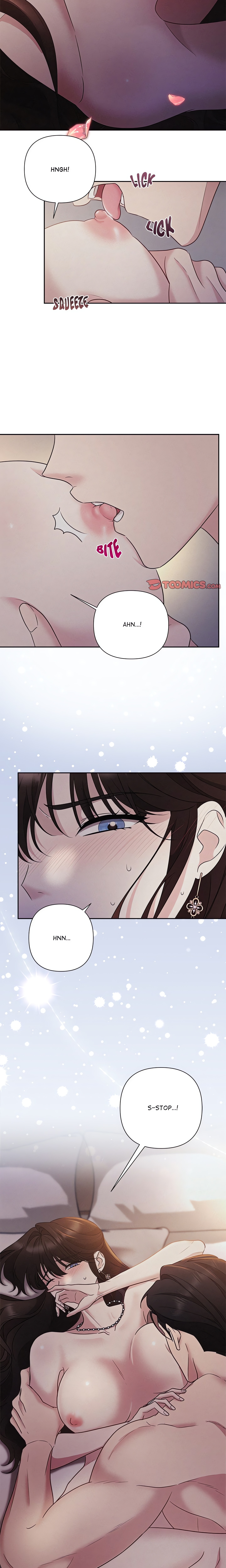 Suffocating Night chapter 26 page 16