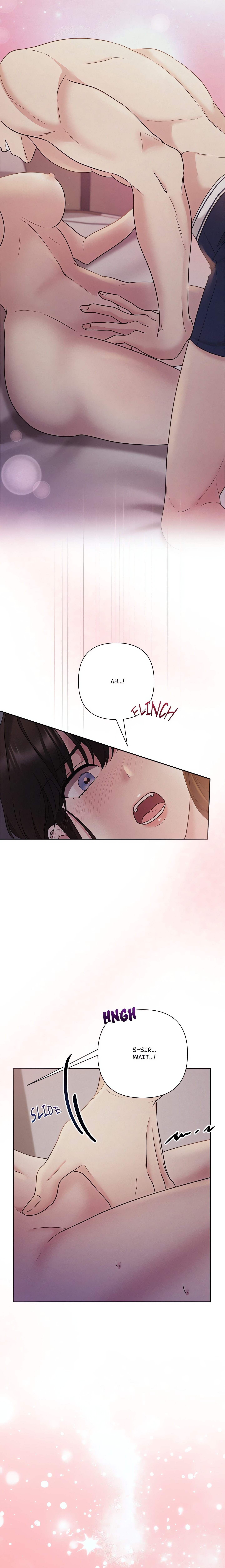 Suffocating Night chapter 26 page 19