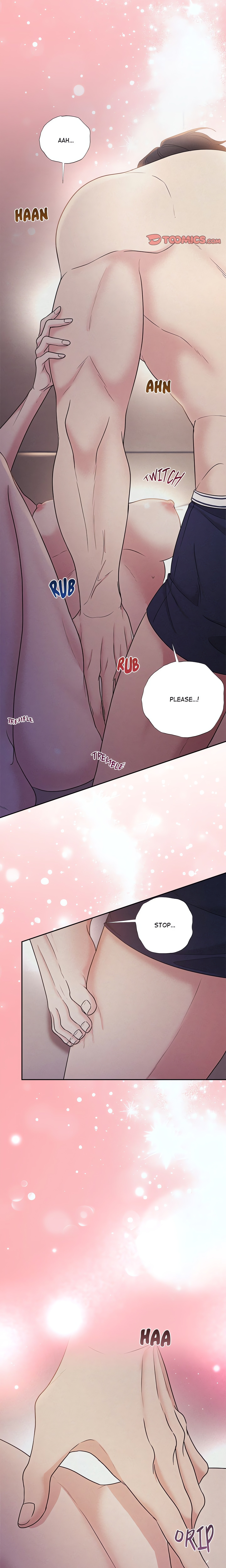 Suffocating Night chapter 26 page 20