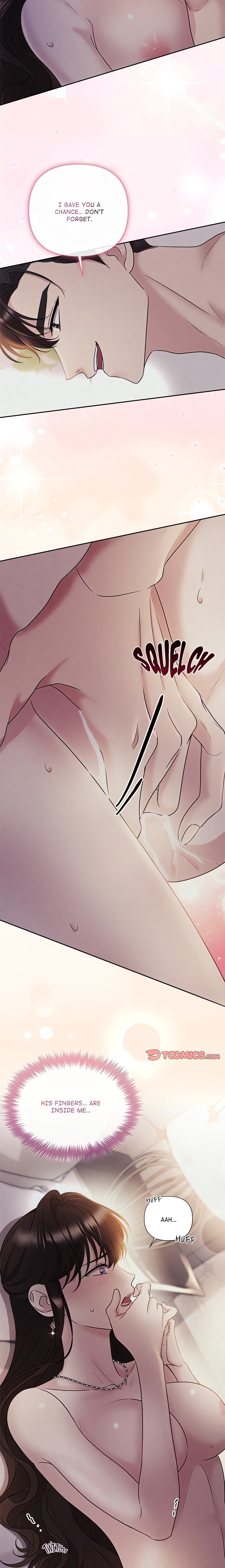 Suffocating Night chapter 26 page 22