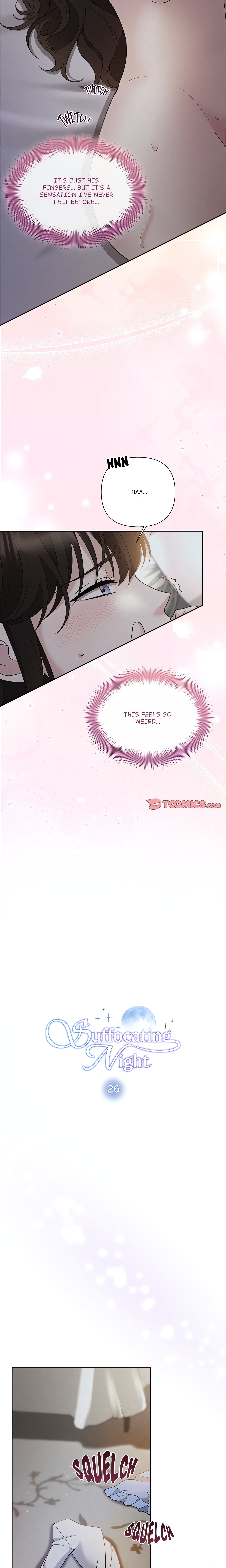 Suffocating Night chapter 27 page 2