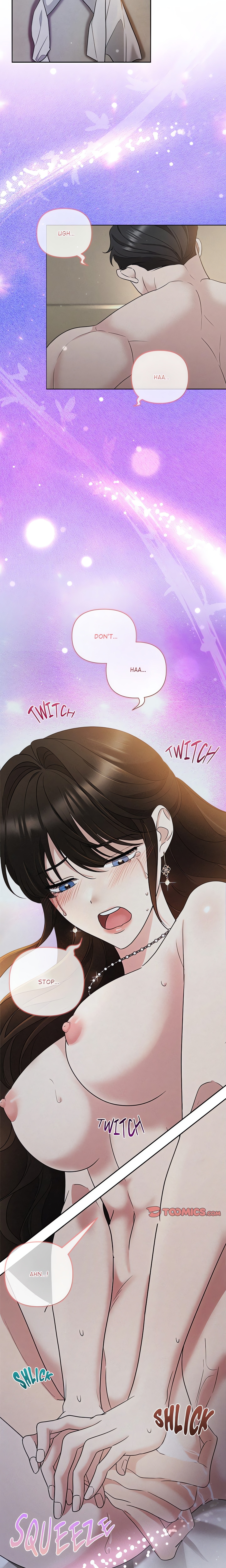 Suffocating Night chapter 27 page 3