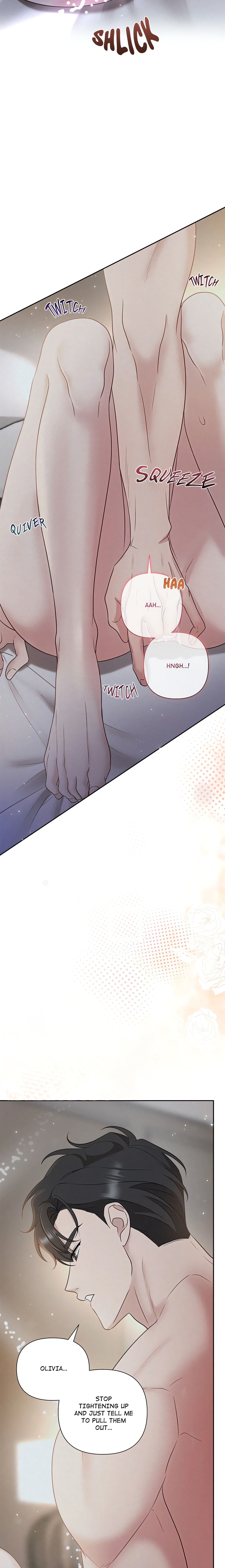 Suffocating Night chapter 27 page 4