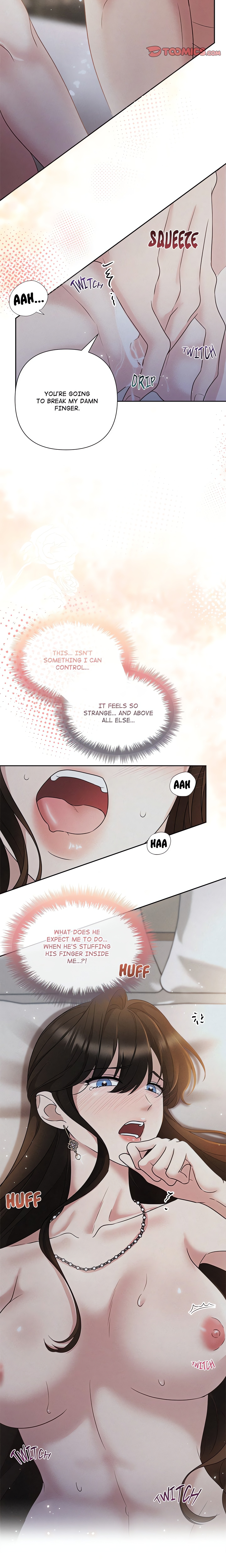 Suffocating Night chapter 27 page 5
