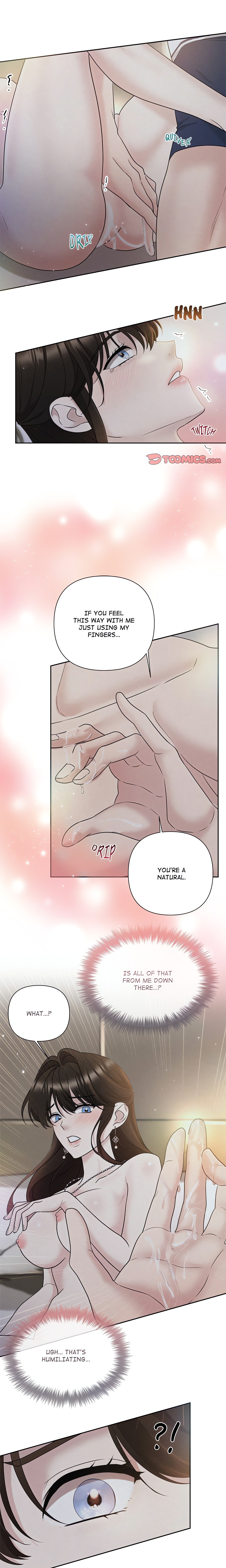 Suffocating Night chapter 27 page 6