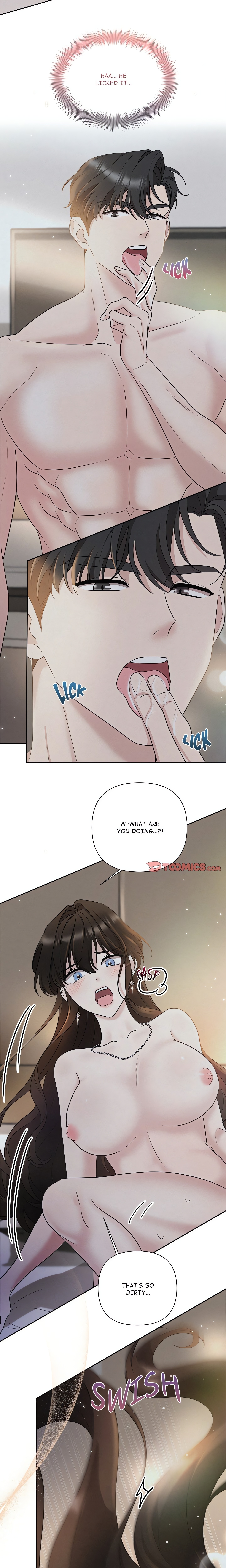 Suffocating Night chapter 27 page 7
