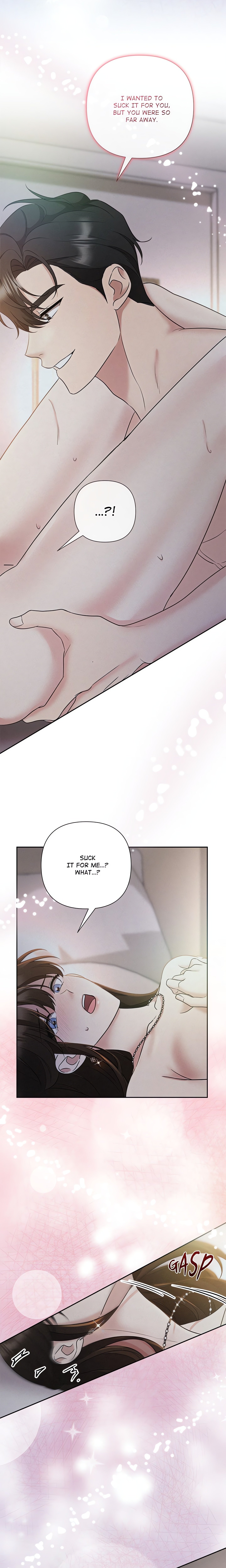 Suffocating Night chapter 27 page 9