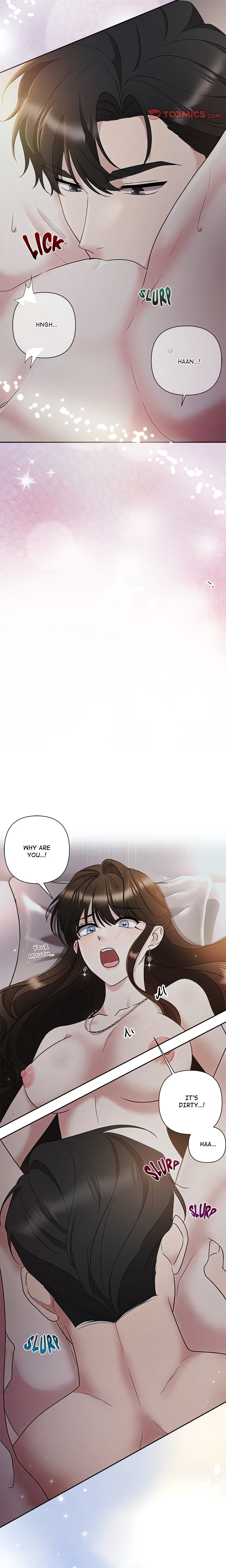 Suffocating Night chapter 27 page 10