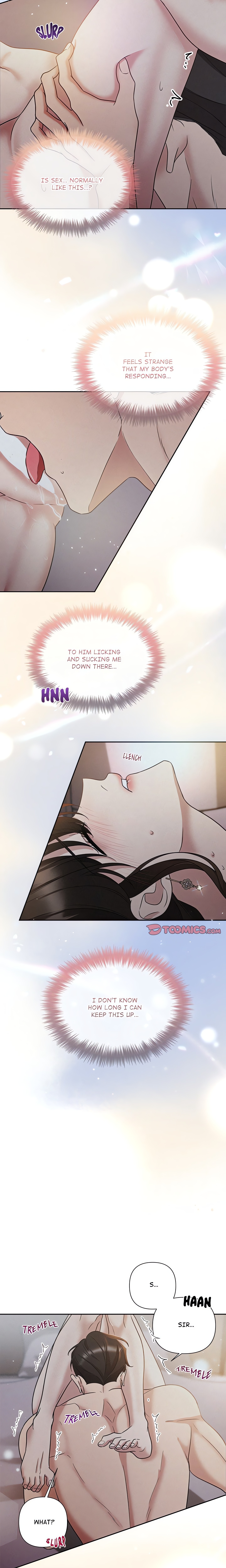 Suffocating Night chapter 27 page 12