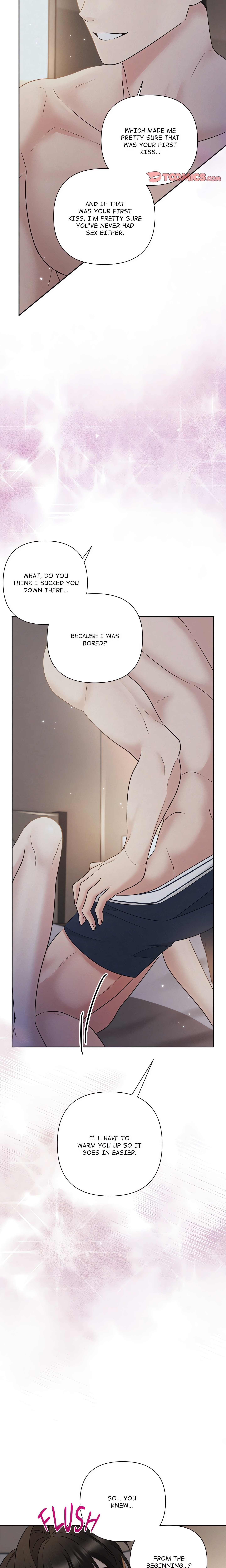Suffocating Night chapter 27 page 15