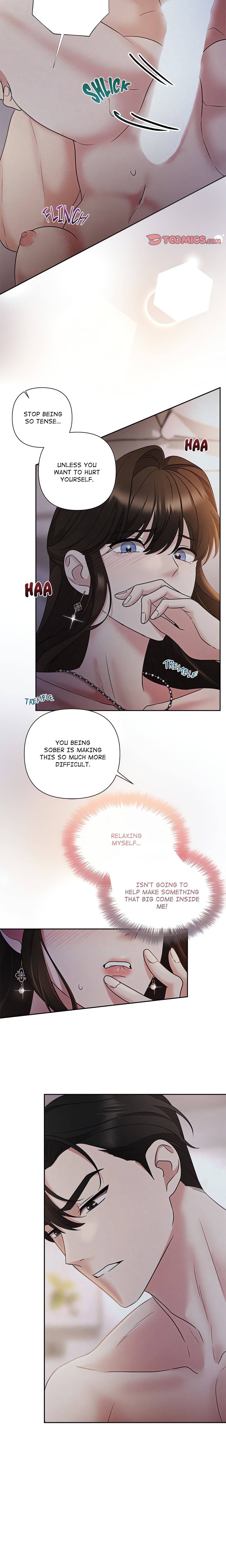 Suffocating Night chapter 27 page 20