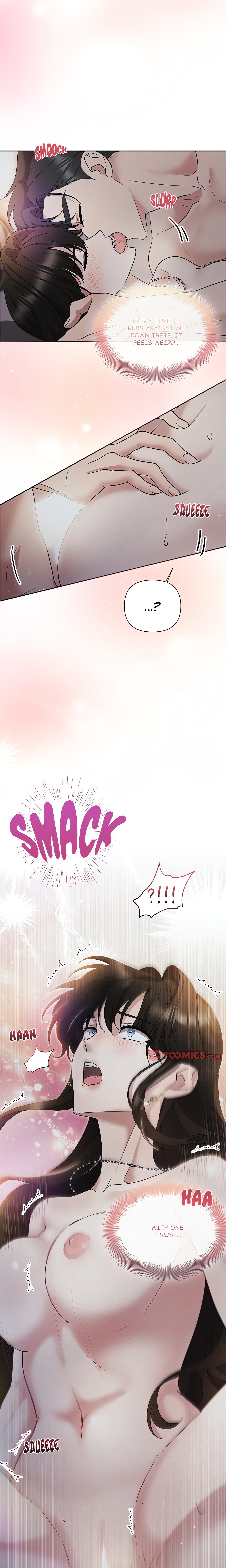 Suffocating Night chapter 27 page 22