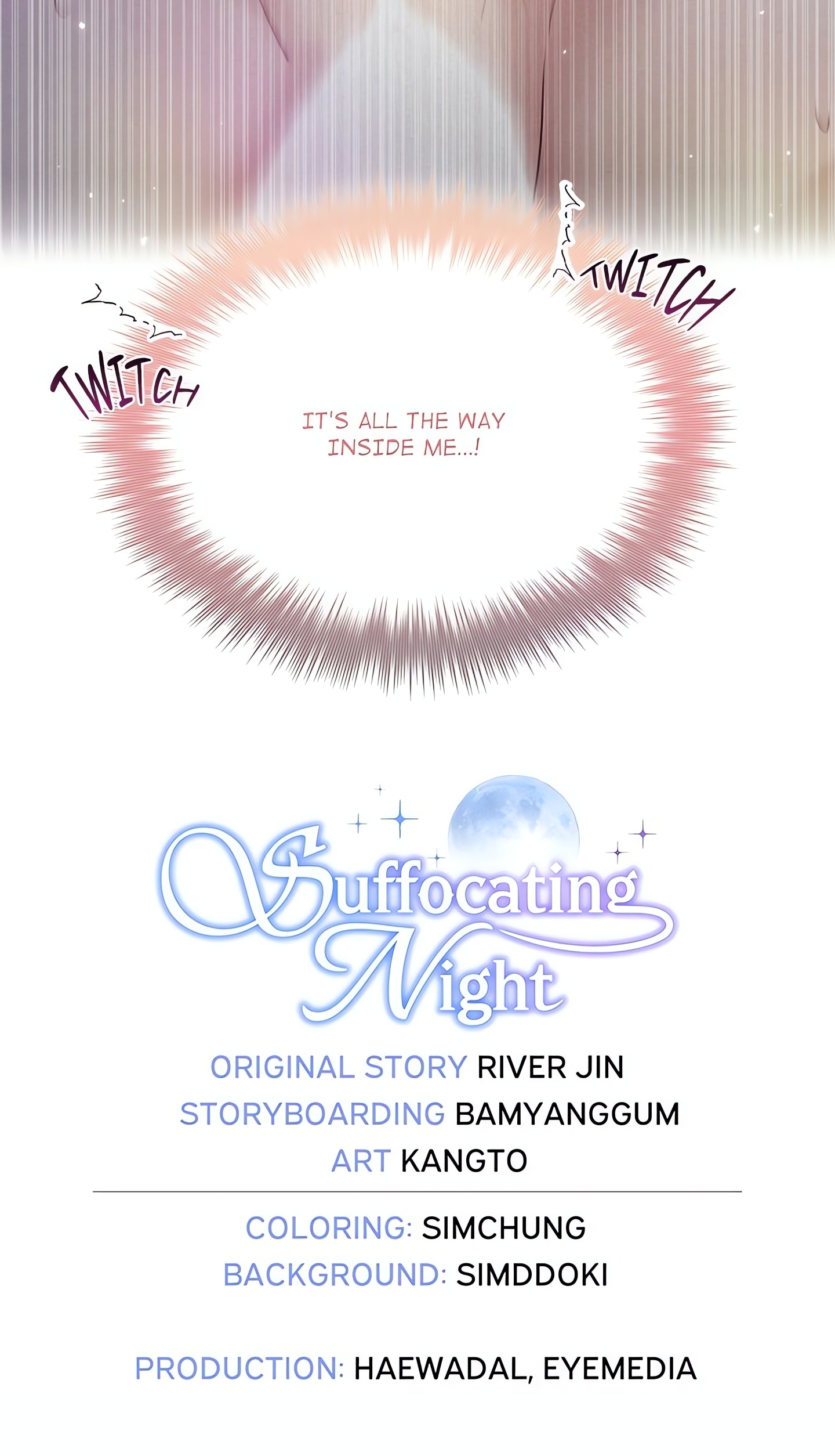Suffocating Night chapter 27 page 23