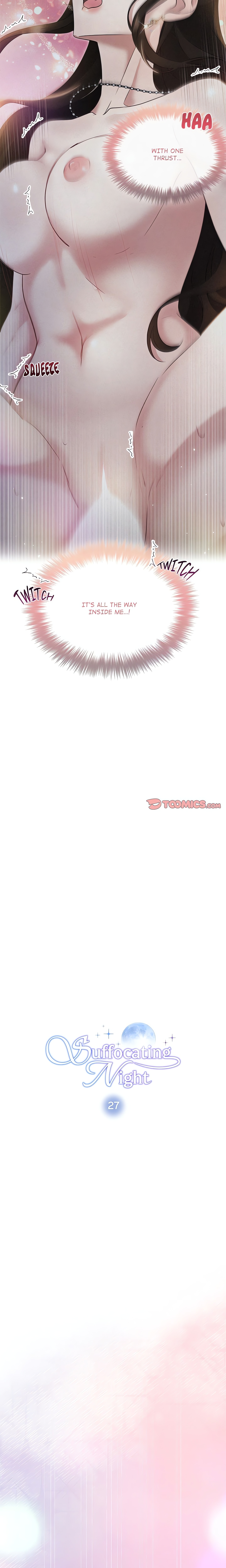 Suffocating Night chapter 28 page 2