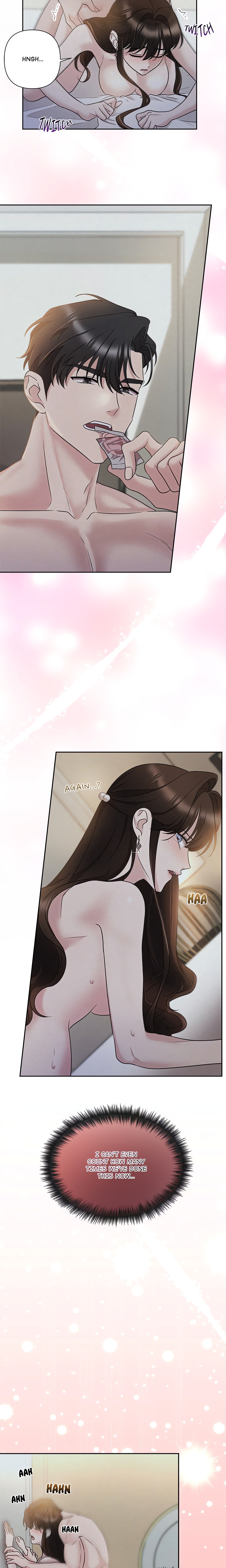 Suffocating Night chapter 28 page 9