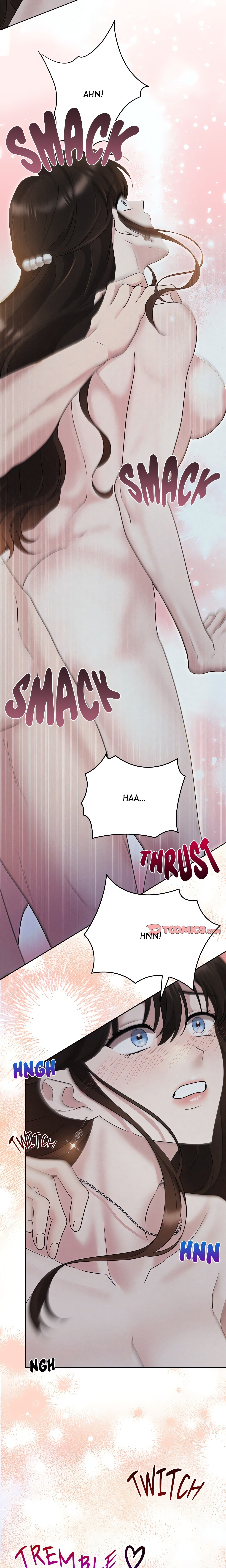 Suffocating Night chapter 28 page 12