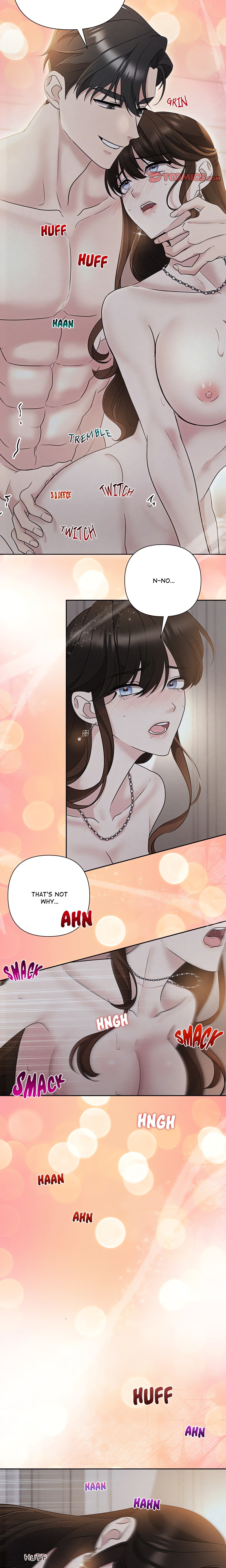 Suffocating Night chapter 28 page 15