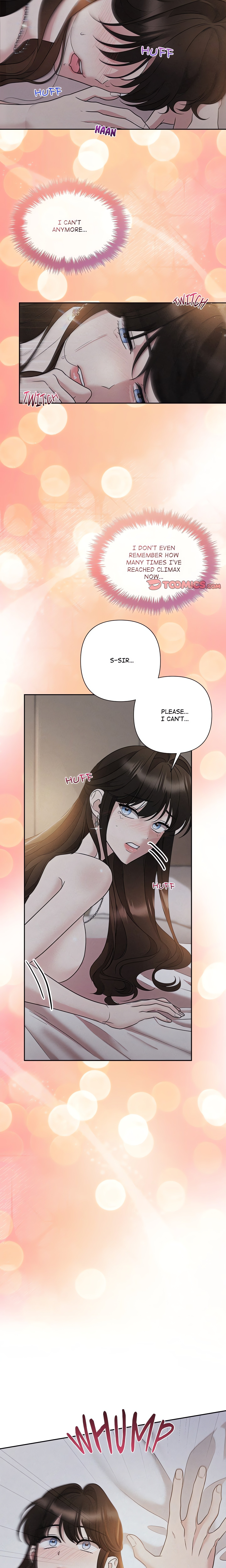Suffocating Night chapter 28 page 16