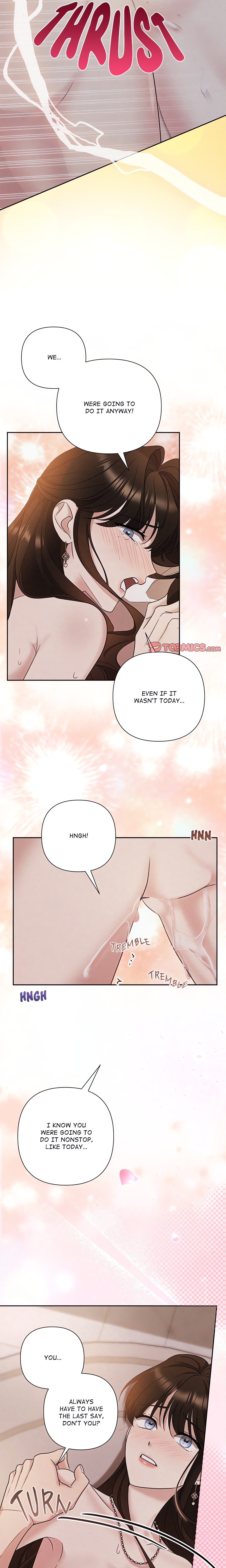 Suffocating Night chapter 28 page 21