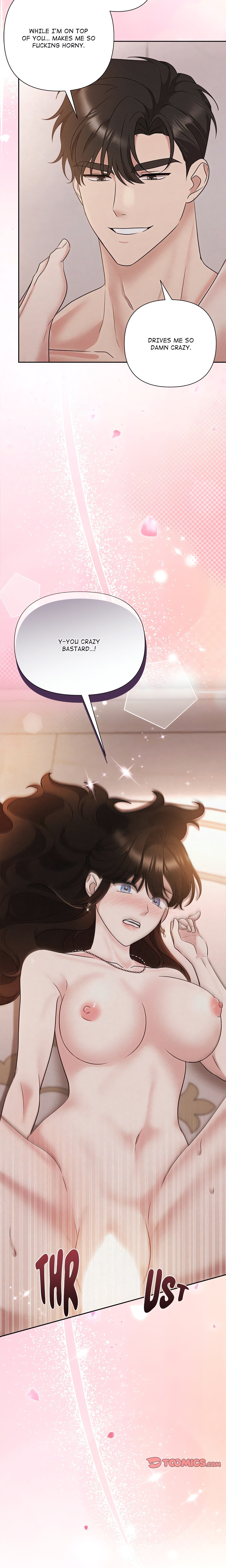 Suffocating Night chapter 28 page 23