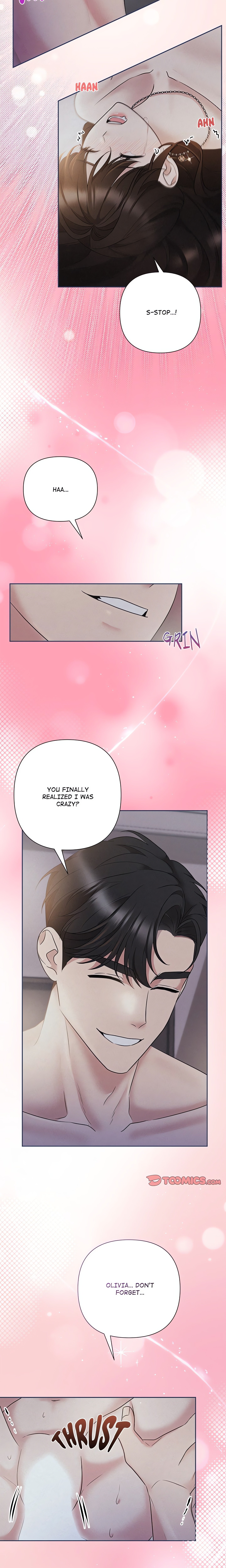 Suffocating Night chapter 29 page 4