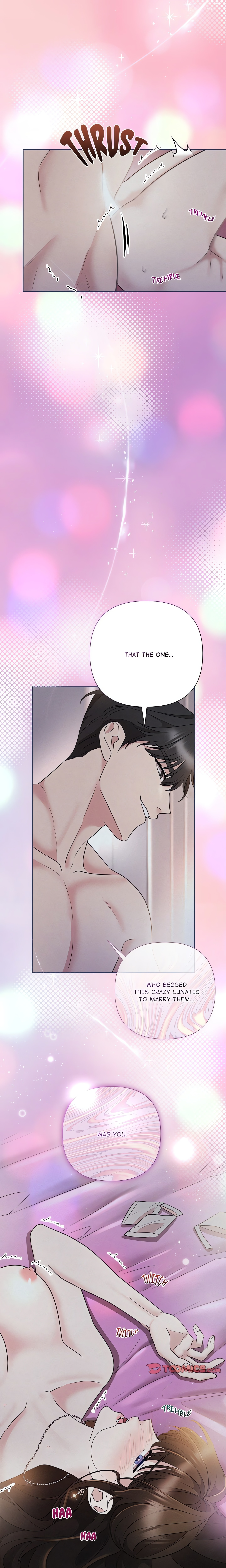 Suffocating Night chapter 29 page 5