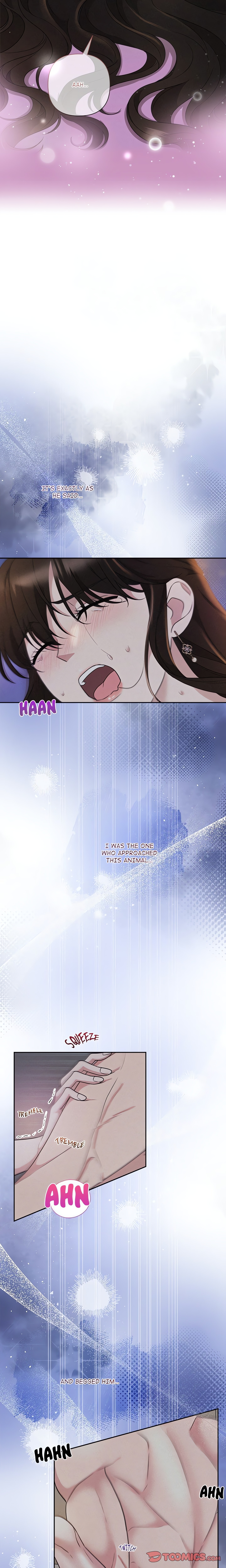 Suffocating Night chapter 29 page 6