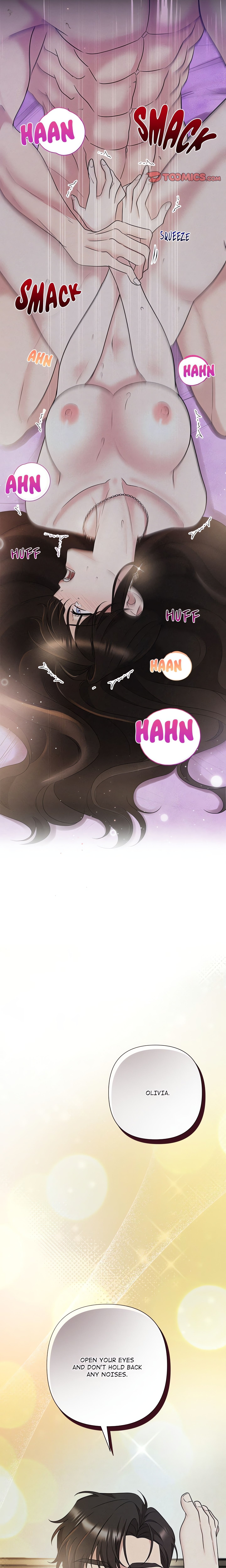 Suffocating Night chapter 29 page 8