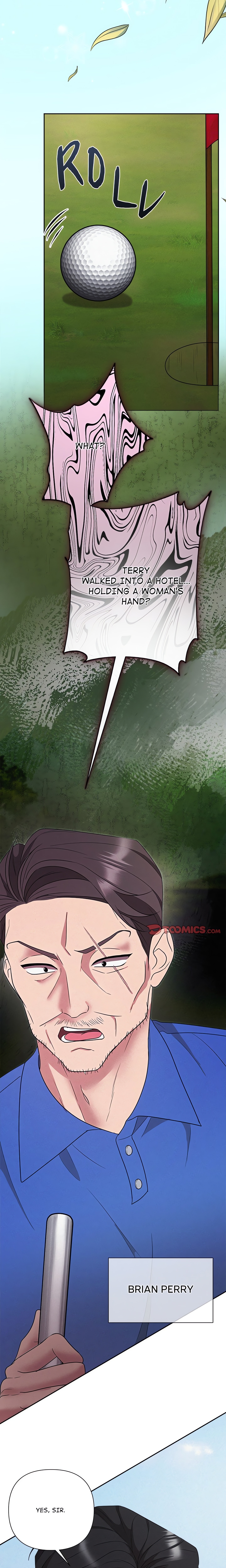 Suffocating Night chapter 29 page 12