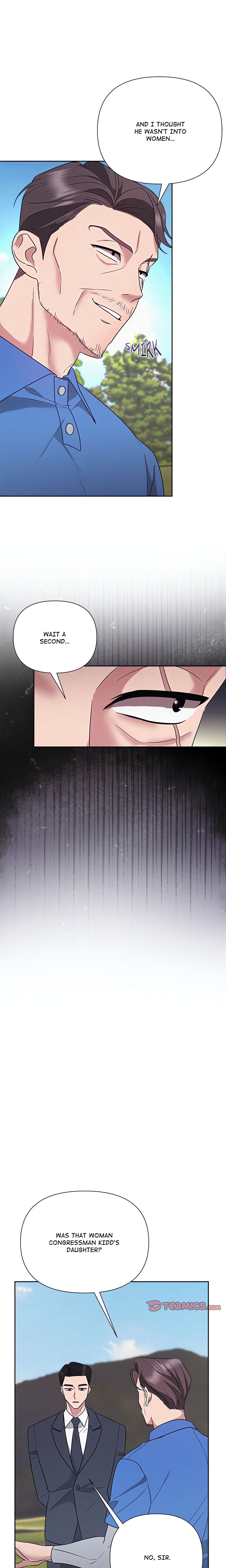 Suffocating Night chapter 29 page 14