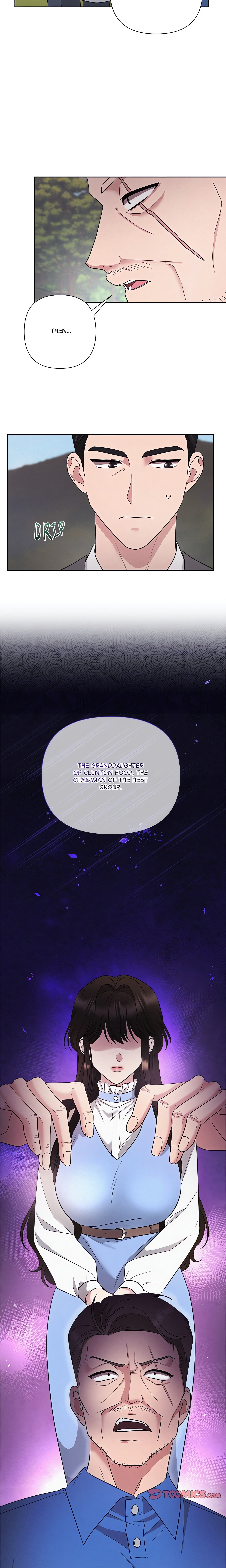 Suffocating Night chapter 29 page 15
