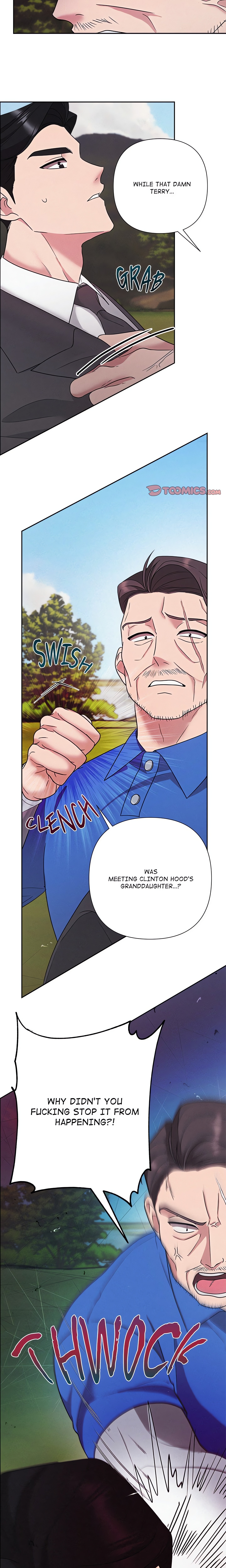 Suffocating Night chapter 29 page 19