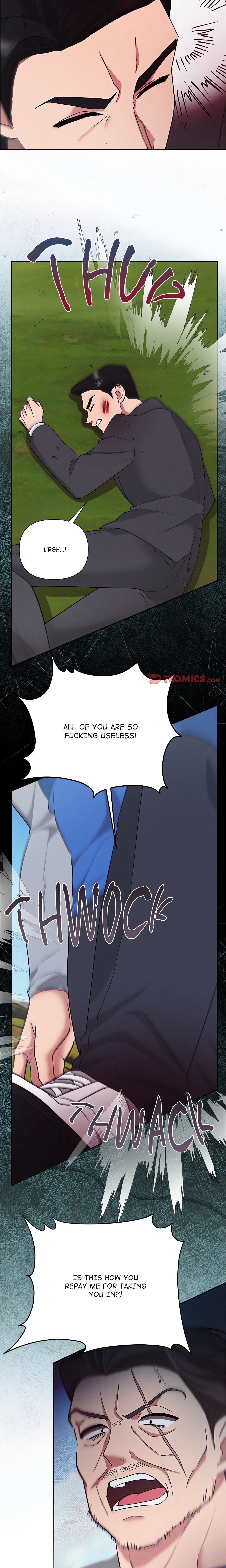 Suffocating Night chapter 29 page 20
