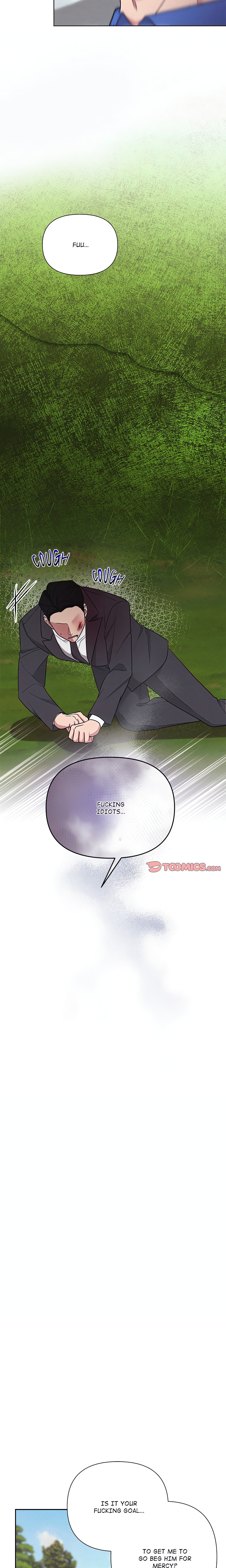 Suffocating Night chapter 29 page 21
