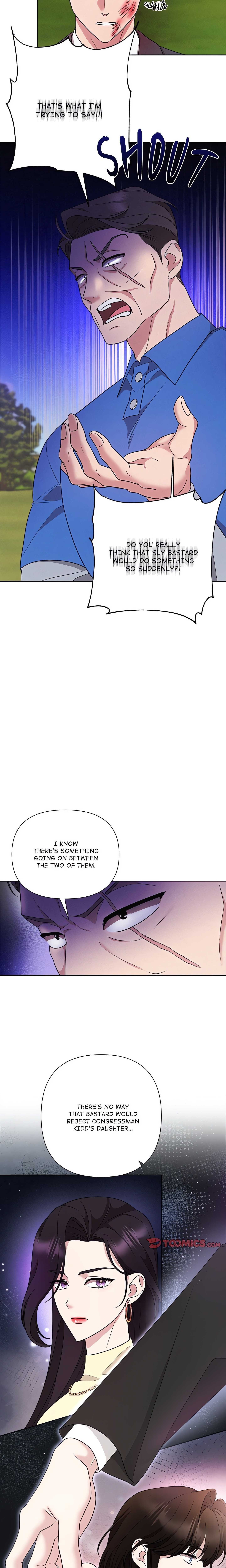 Suffocating Night chapter 29 page 23