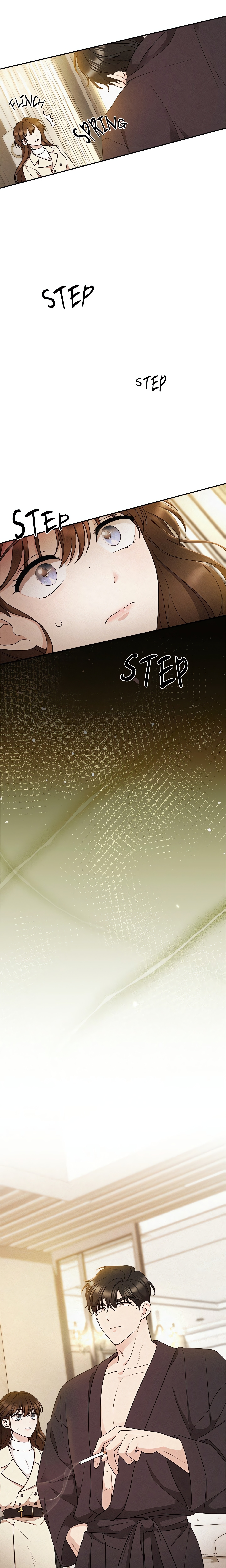 Suffocating Night chapter 3 page 8