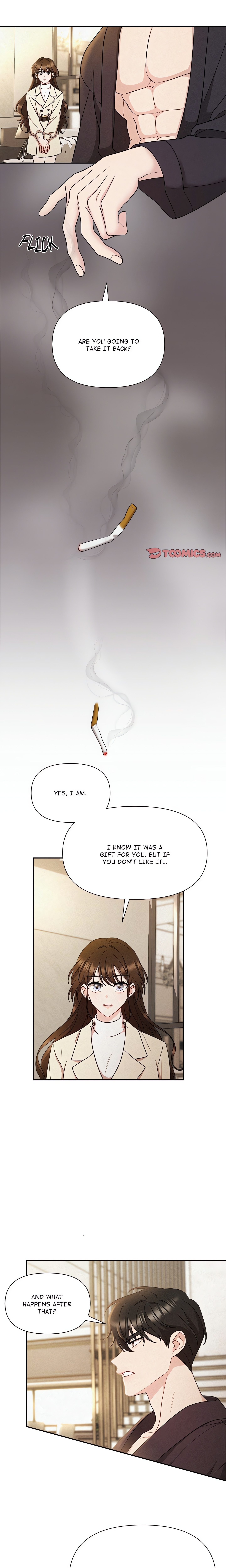 Suffocating Night chapter 3 page 10