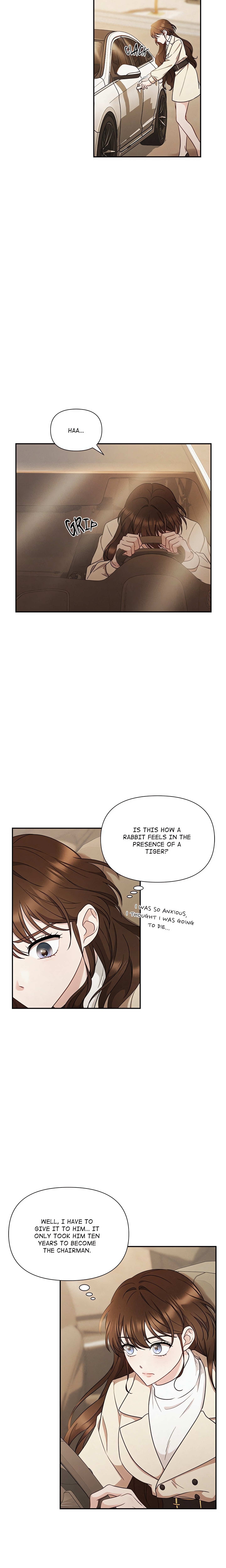 Suffocating Night chapter 3 page 16