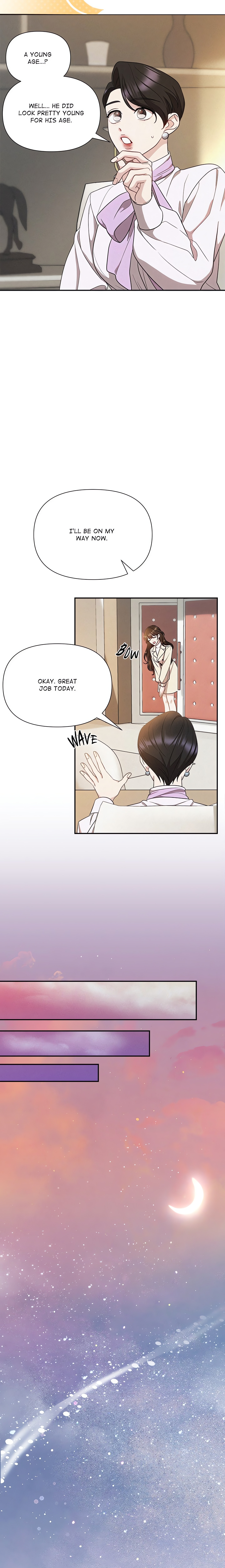 Suffocating Night chapter 3 page 22
