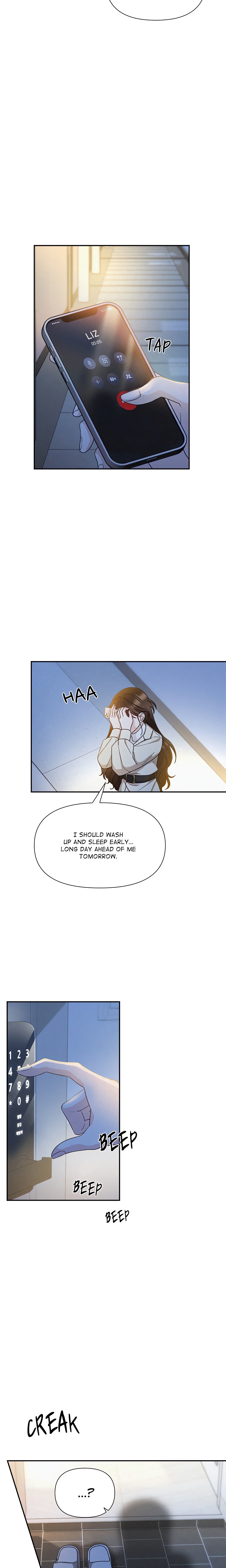Suffocating Night chapter 3 page 25