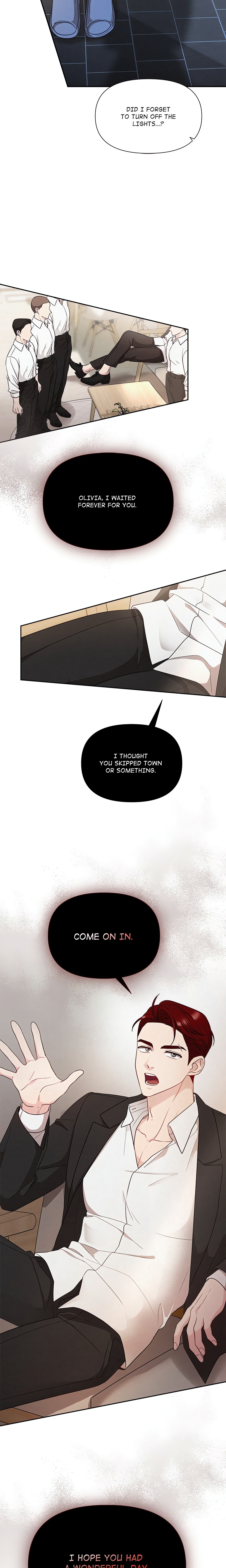 Suffocating Night chapter 3 page 26