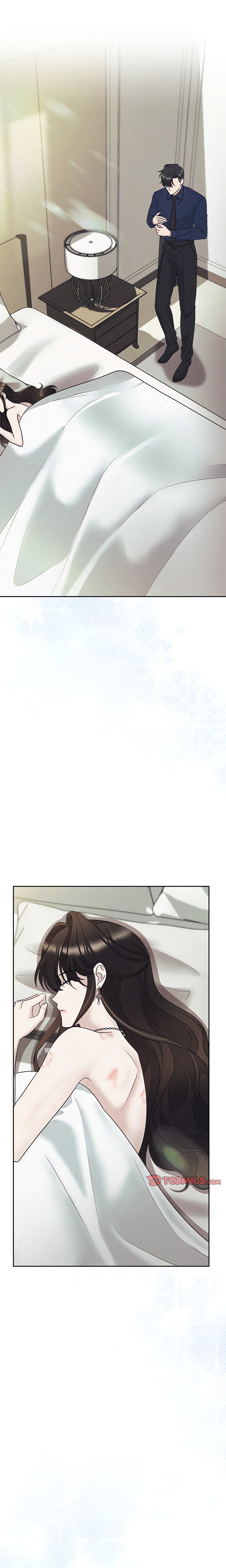 Suffocating Night chapter 30 page 4