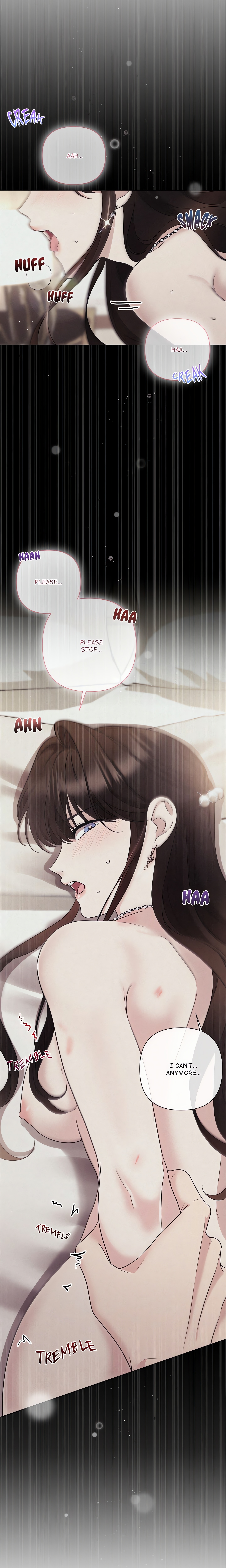 Suffocating Night chapter 30 page 7