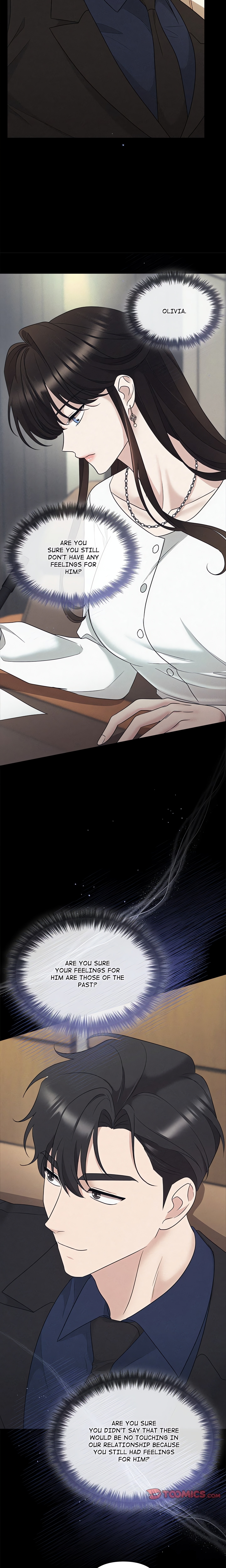 Suffocating Night chapter 30 page 15