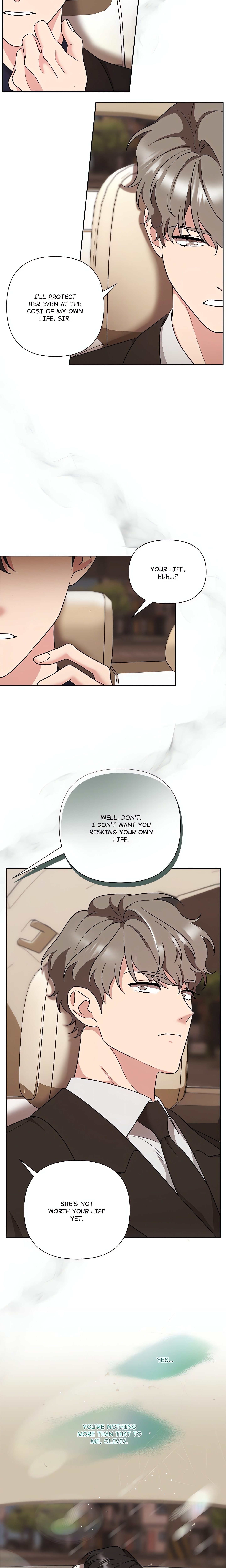 Suffocating Night chapter 30 page 25